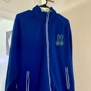 Psycho Bunny XXL jacket.